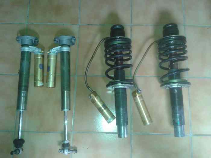 Seat Léon Cupra R  Rallye Groupe A 1