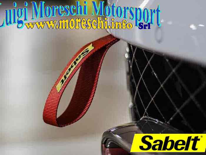 Tow Strap Sabelt Racing / Tuning 0