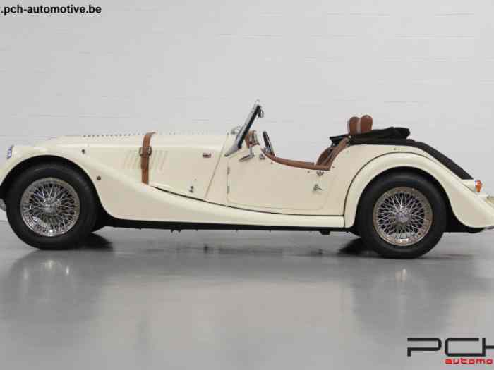 Morgan 4/4 1.6 i 110cv 3