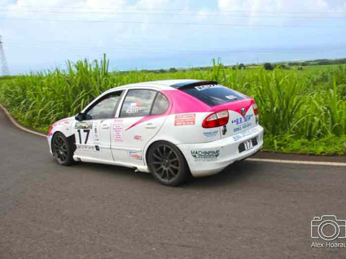 Seat Léon Cupra R  Rallye Groupe A 4
