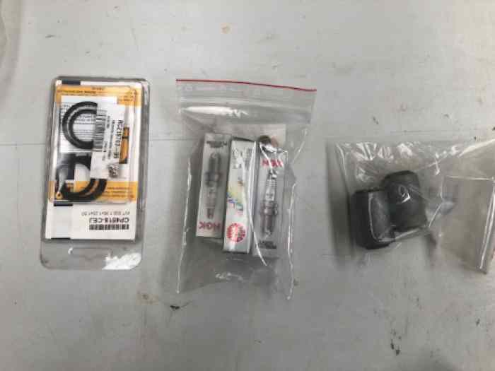 Lot de piece RCZ CUP 3