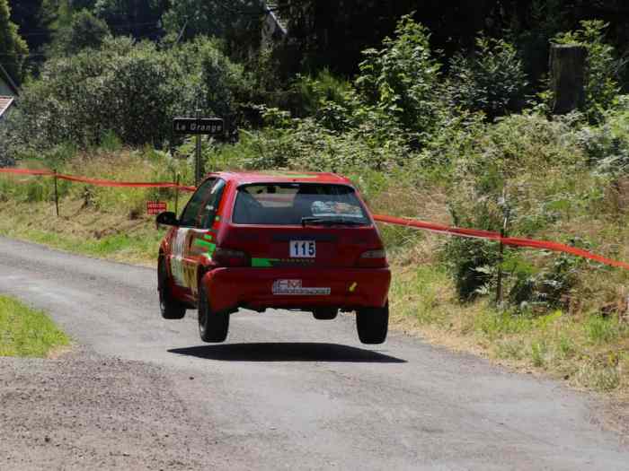 FM Motorsport loue saxo N2 3
