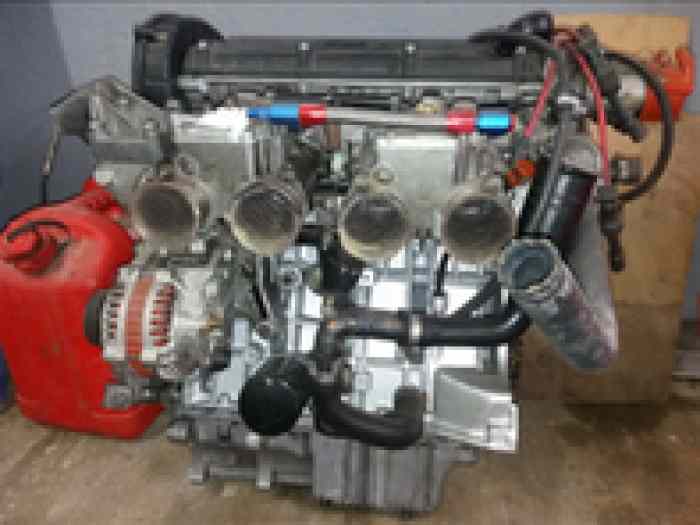 Moteur xu9 165 ch 205 309