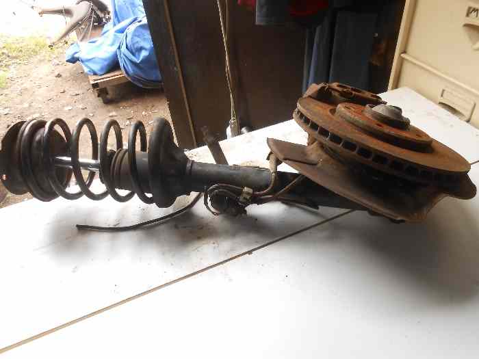 Jambes de force Mac pherson BMW m3 E30 origine 1