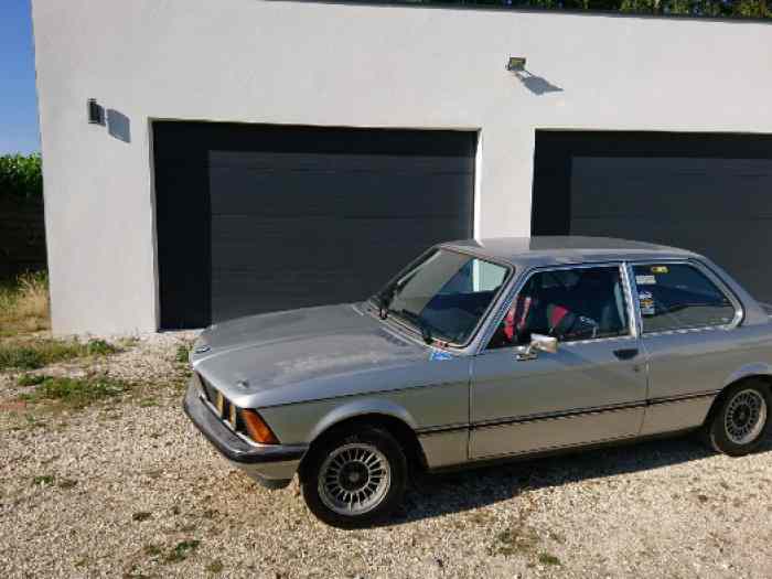 BMW E21 320/6 GR1 PTH 0