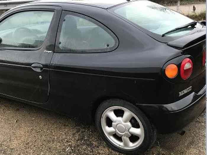 RENAULT MEGANE WILLIAMS NOIR