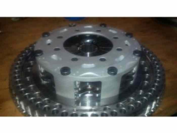 Kit embrayage 2