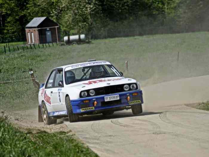 bmw m3 gr a Vendue mercie Mikado – photo 1 sur 2