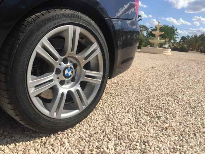 Jantes Pack M origine BMW 17 Pouces 2