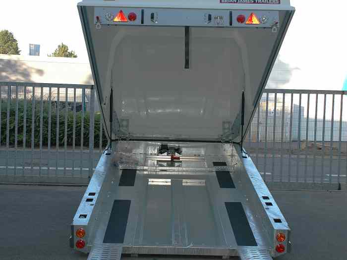 *LIVRAISON FRANCE / BENELUX OFFERTE* REMORQUE BRIAN JAMES RS3 neuve 4