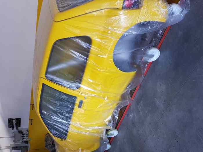 vendo renault clio maxi kitcar usine 1