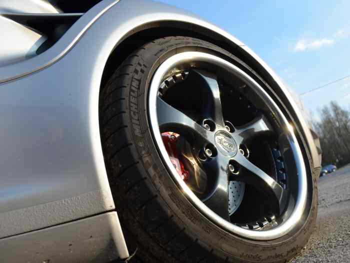 jantes techart 19 porsche 997 neuve!! 1