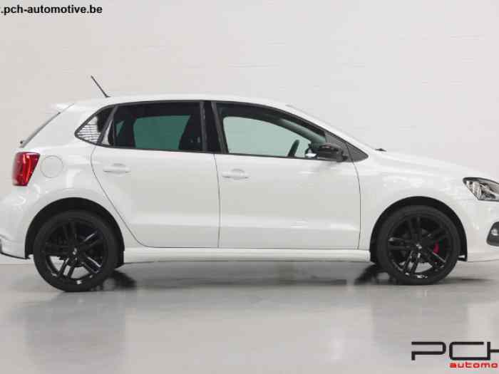 Volkswagen Polo 1.2 TSI 90cv BMT Highline + R Line 2
