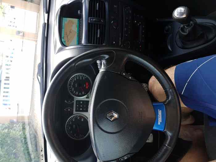 Clio 2 RS3 châssis sport toutes options 4