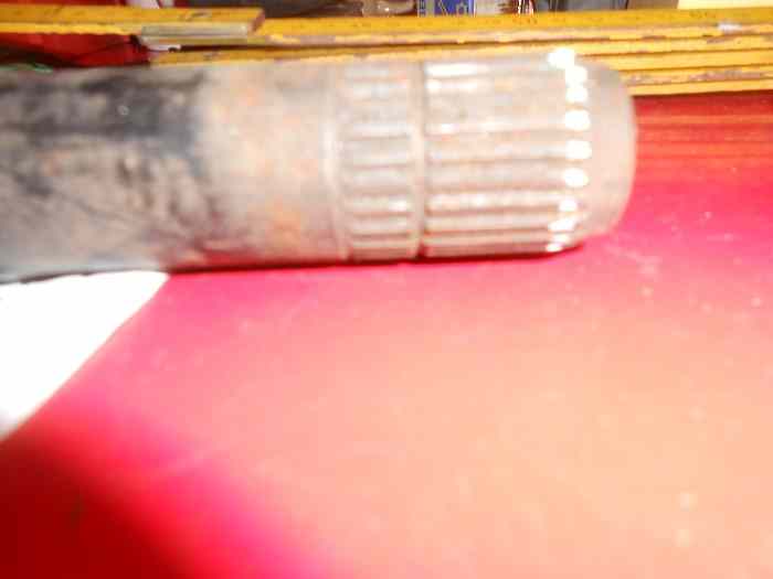 Barreau transmission RENAULT CLIO GR A  (vrai renault sport ) 2
