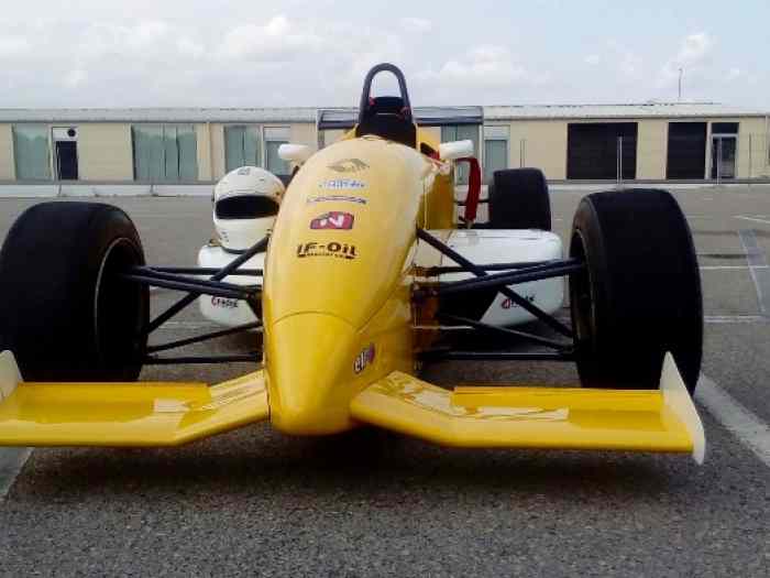 Formula Renault Tatuus 2000 cc 1997 3
