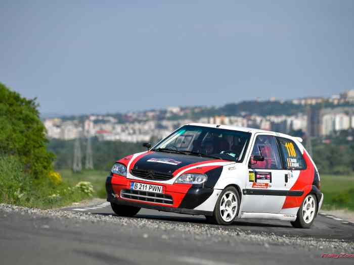 Saxo Group N / Full Bacci Gearbox / Tarmac + Gravel 2