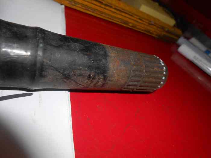 Barreau transmission RENAULT CLIO GR A  (vrai renault sport ) 3