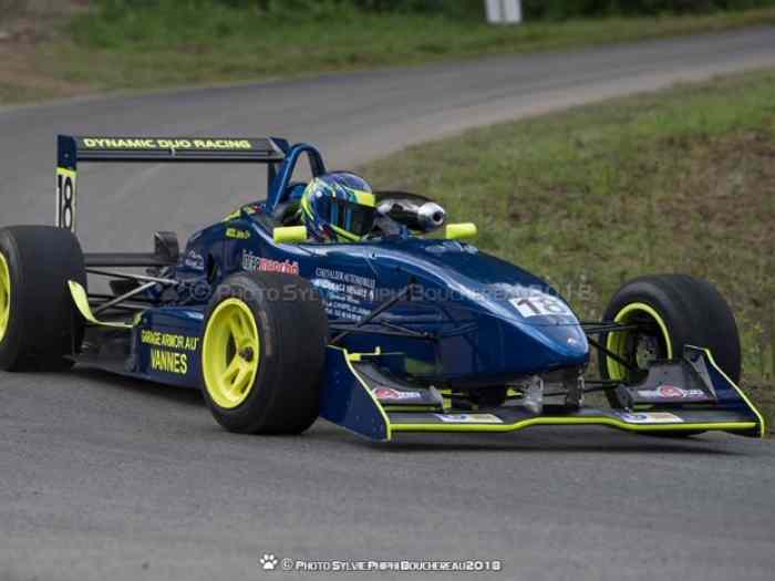 Dallara 399 evo 301