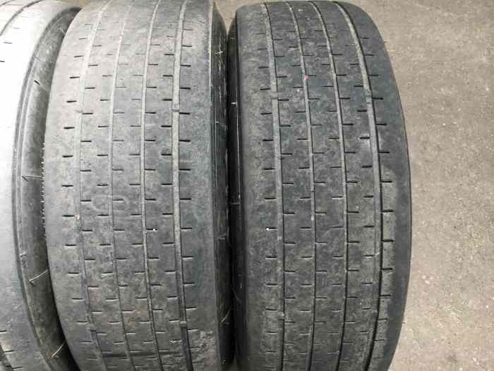 Pneus Michelin TB15 dimensions d