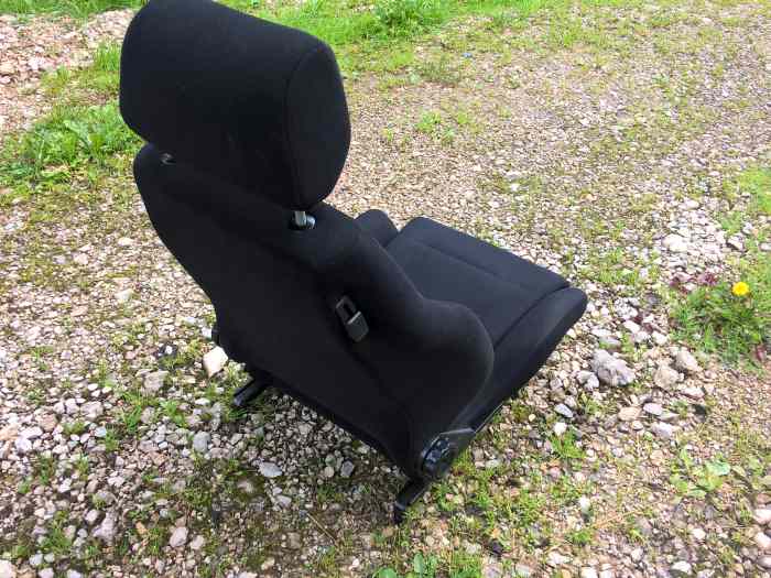 sieges avant RECARO vintage 1