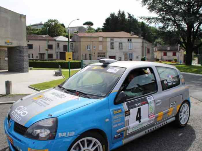 CLIO RAGNOTTI F2000 (NEUVE) 0