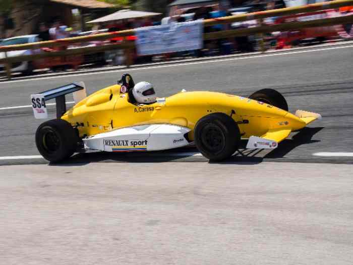 Formula Renault Tatuus 2000 cc 1997 1