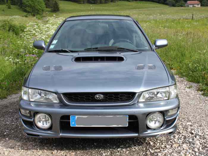 SUBARU IMPREZA GT LIGHT 0