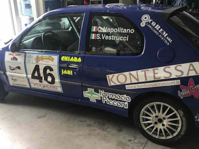 Peugeot 306 Gti N3 – photo 2 sur 6
