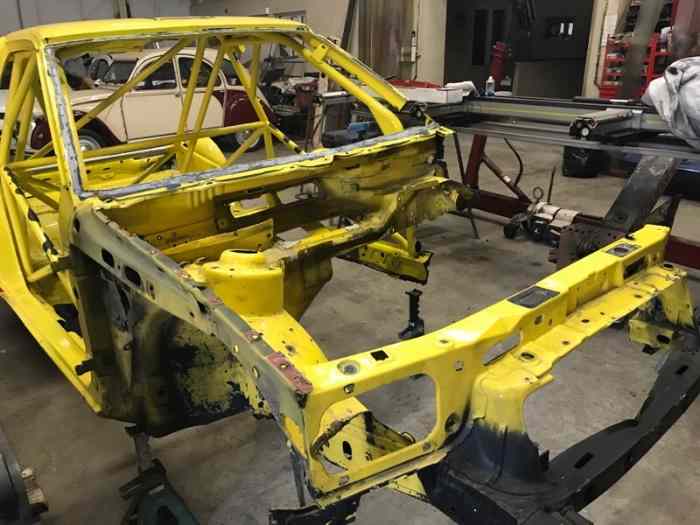 Piece caisse Ford escort cosworth – photo 1 sur 3