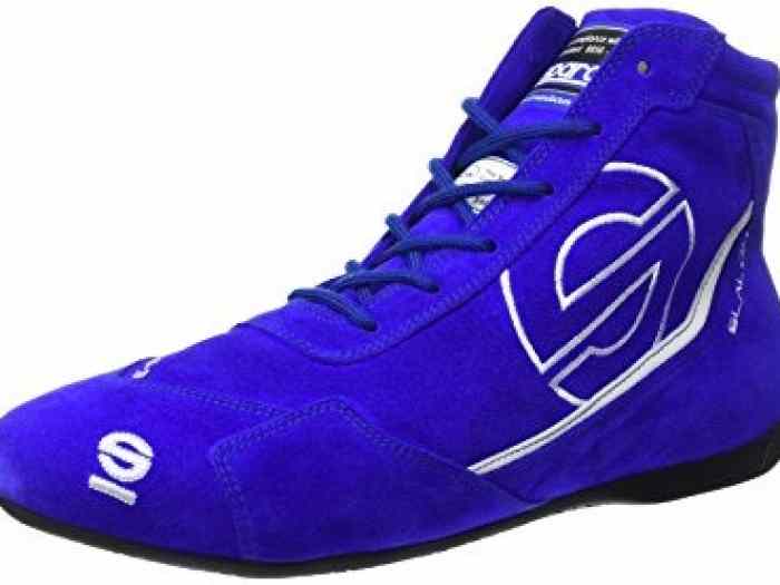 BOTTINE SPARCO SLALOM RB3 NEUVE HOMOLOGUER FIA 0