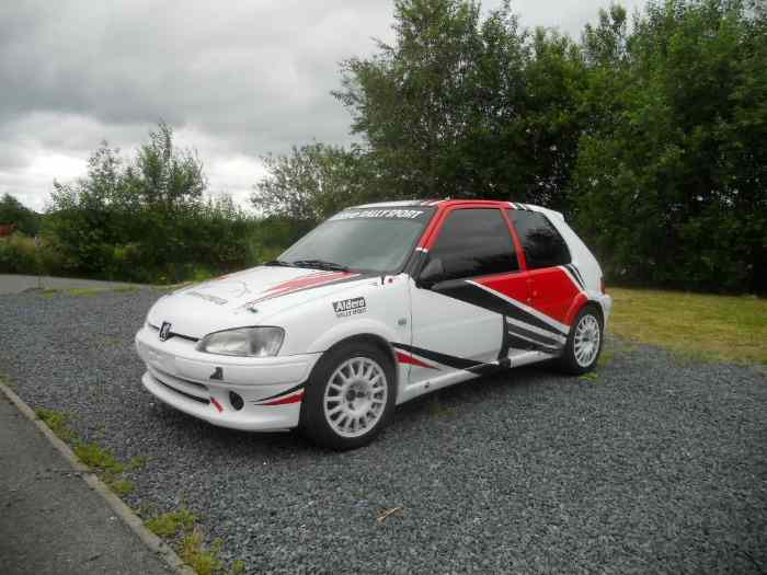 A vendre Peugeot 106. 16S (N2 ou A6) 0