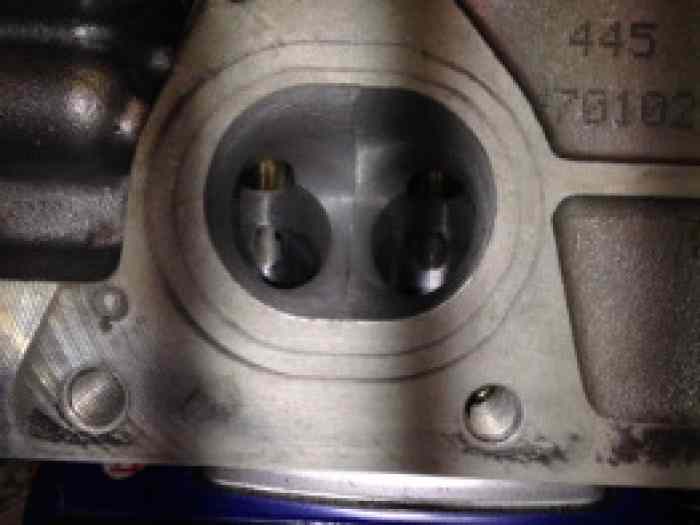 Moteur Toitot sport Developpement  Groupe A 2