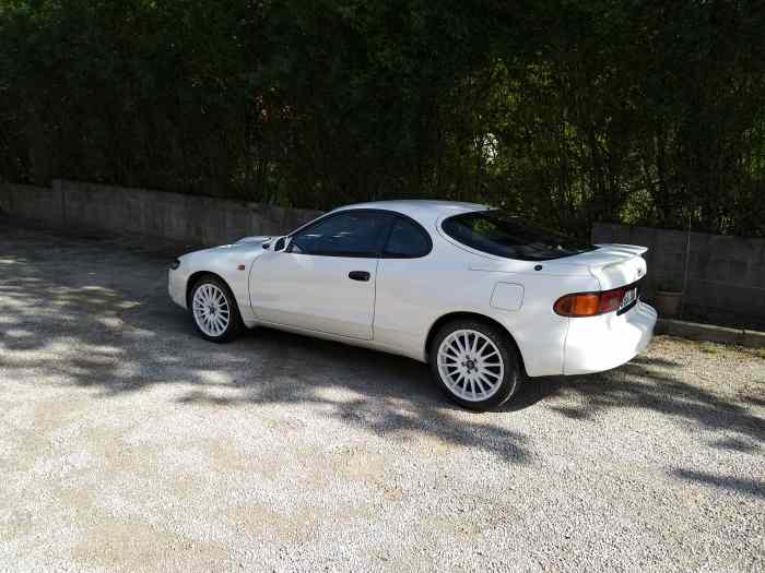 Vendo toyota celica GT FOUR S-T 185 4 WD. 0