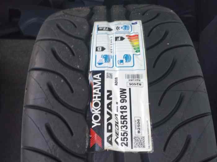 JANTES OZ - VW RACING 5x100 9x18 ET10 - Refaite a neuf 1