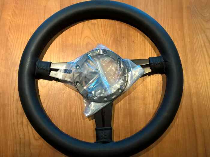 Centre De Volant Motolita D'Occasion Pour Fiat Rally - Grand Modèle (Années 60-80)