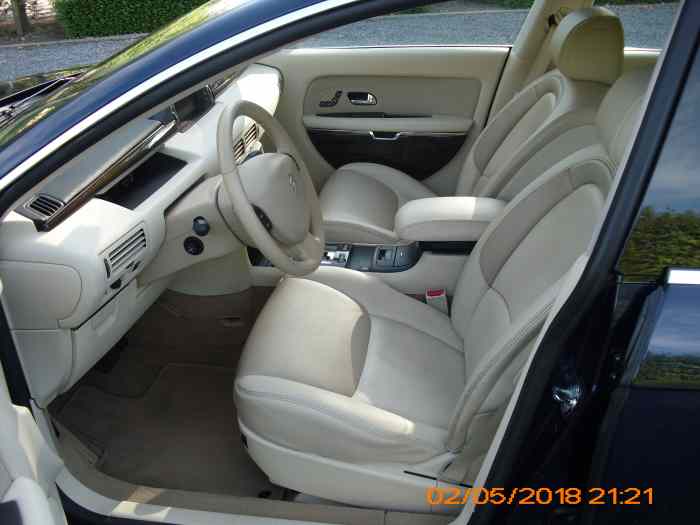Citroën C6 2.7 HDI V6 2
