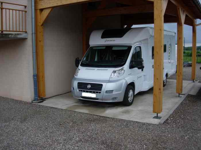 Camping Car Bavaria T71 LP - 6 places couchages - Fiat Ducato 2.3L 130cv 0