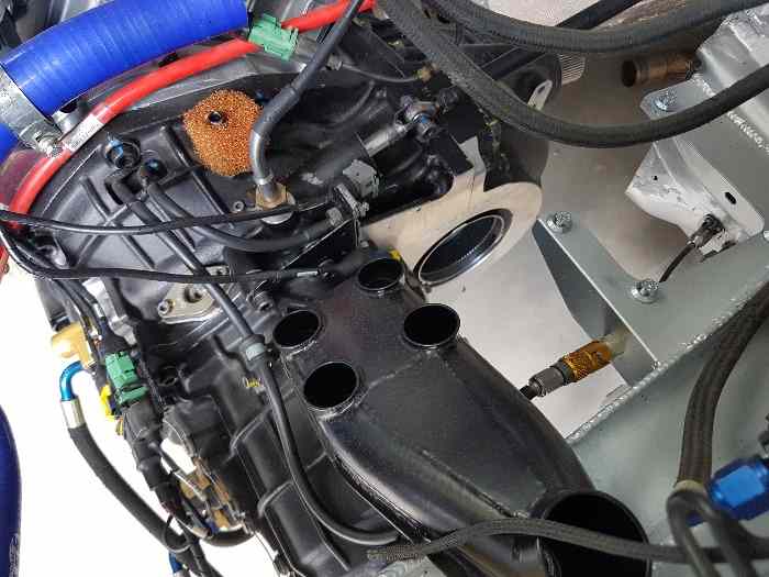 207 S2000 EVO 2012 SPEC3 103A NEUVE REPRISE POSSIBLE 3