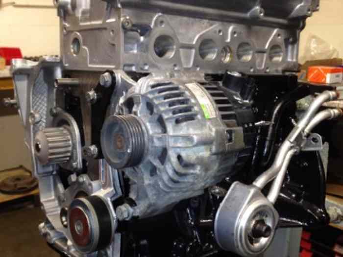 Moteur Toitot sport Developpement  Groupe A 0