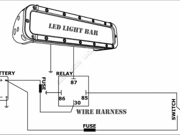 PACK RAMPE DE PHARES 16 LED + 2 PHARES DE VIRAGE 4 LED 4