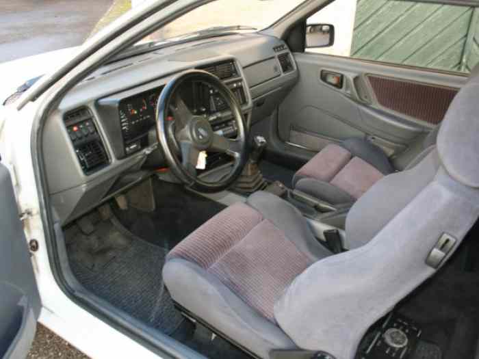 FORD SIERRA COSWORTH RS 2 PORTES – photo 4 sur 6