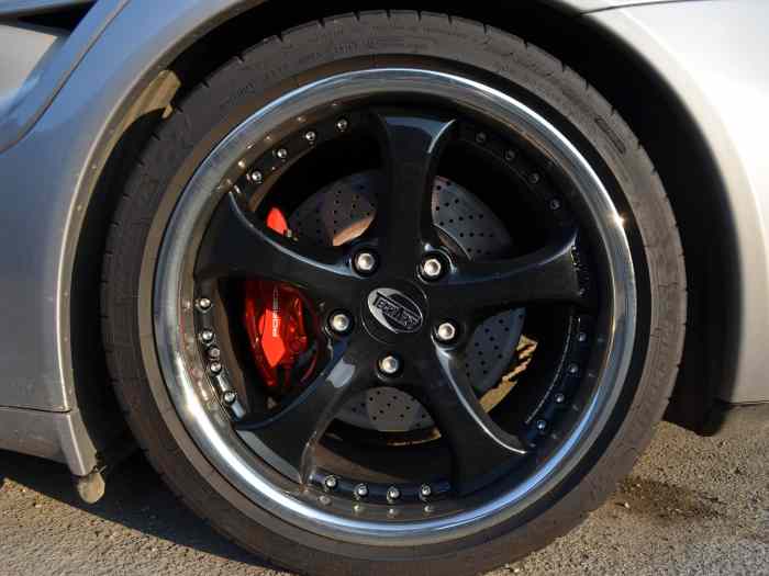 jantes techart 19 porsche 997 neuve!! 2