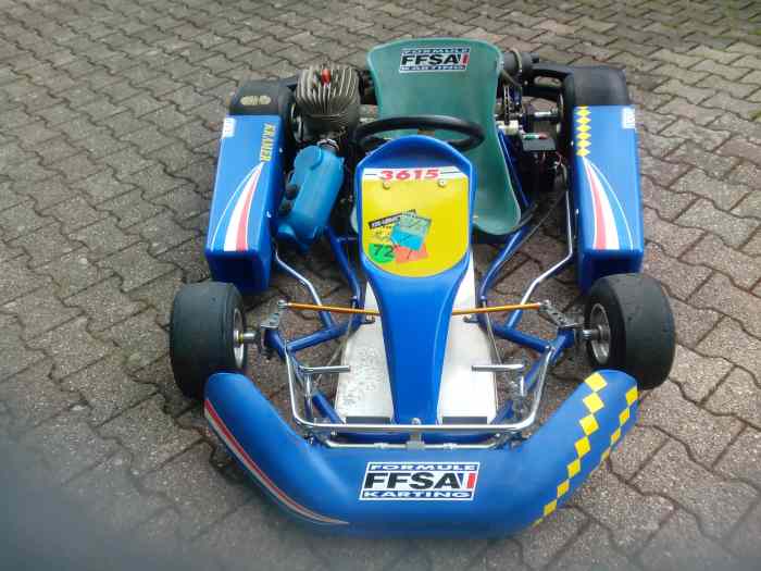 Kart ffsa 0