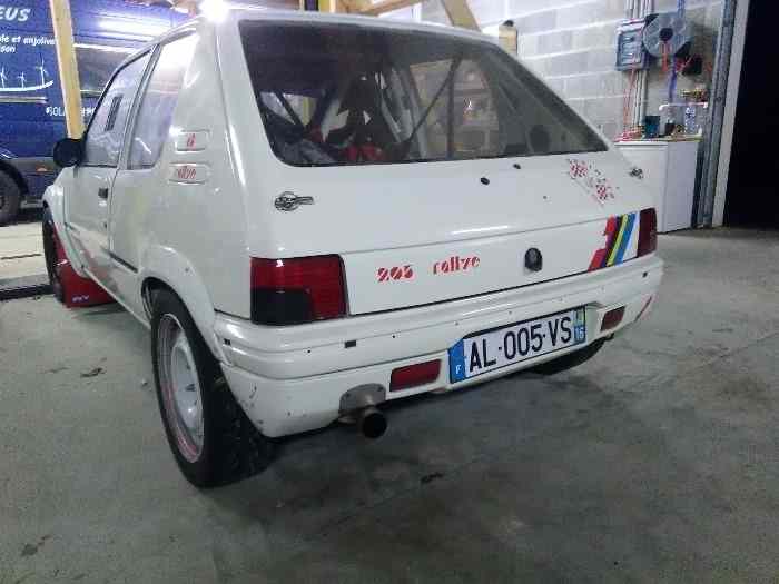 205 RALLYE 3