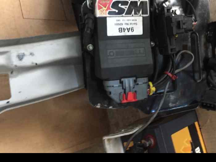 Boîtier additionnel MBE programmable