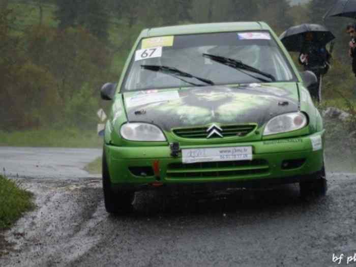 Copilote disponible Rallye de la Chartreuse 2