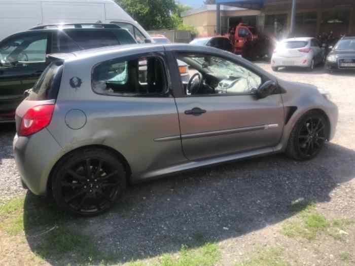 Clio 3 rs ange demon