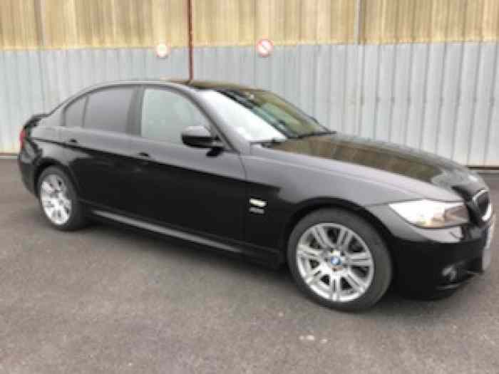 Jantes Pack M origine BMW 17 Pouces 4