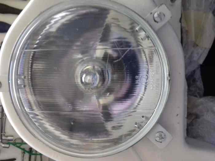 Optiques de phares PIAA 1
